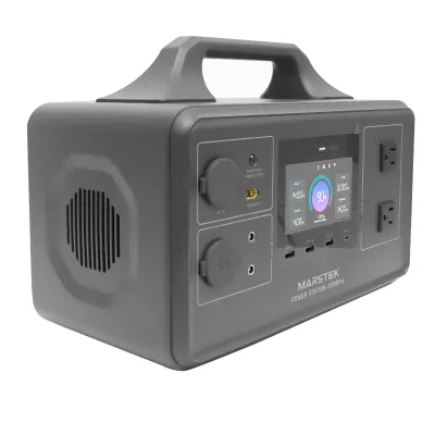 Estación De Energía Portátil Expandible Marstek Saturn Pro Series S500Proenergiz