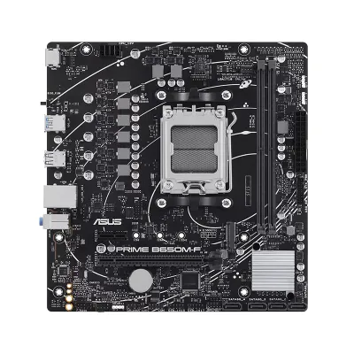 Motherboard Asus Prime B650M-F, Chipset AMD B650,Socket AMD Am5, Matxsoporta Pro