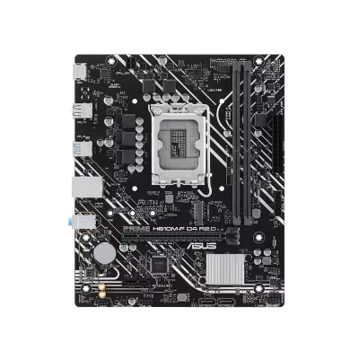 Motherboard Asus Prime H610M-F D4 R2.0, Chipset INTEL H610, Lga1700, Micro-Atxso