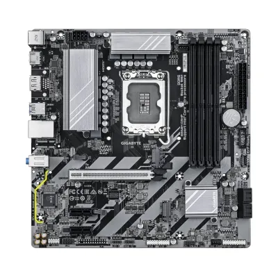 Motherboard Gigabyte B860M D3Hp, Chipset INTEL B860, Lga 1851, Hdmi, Dp, Matxsop