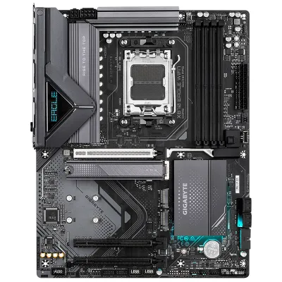 Motherboard Gigabyte X870 Eagle Wifi7, Chipset AMD X870, Socket AMD Am5, Atxsopo