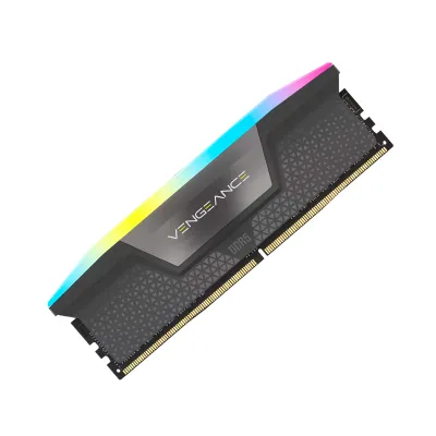 Memoria Corsair Vengeance RGB Ddr5, 16GB Ddr5-5600Mhz, Pc5-48000, Cl36, 1.35Vla