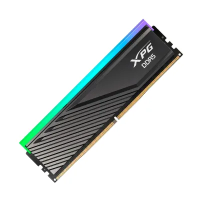 Memoria U-Dimm Adata Xpg Lancer Blade Rgb, 8GB Ddr5-5600Mhz Pc5-44800 Cl46, 1.1V, 288