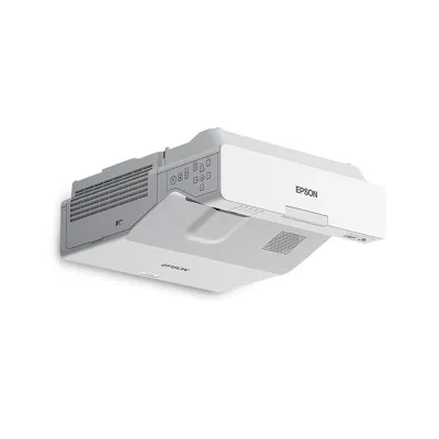 Proyector Laser Powerlite Eb-750F FHD 1080P, De Tiro Ultracorto Con Inalámbrico Integ
