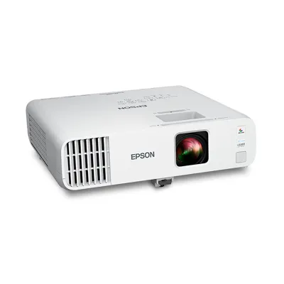 Proyector Laser Powerlite L210W Wxga 3Lcd, Wi-Fi,Hdmi X2, Computer In X1, LAN (Rj-45)