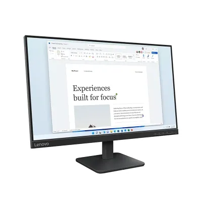 Monitor Plano Lenovo L24-4E,23.8 (1920 X 1080) Wled FHD Ips, Hdmi, Vgaequipa Tu