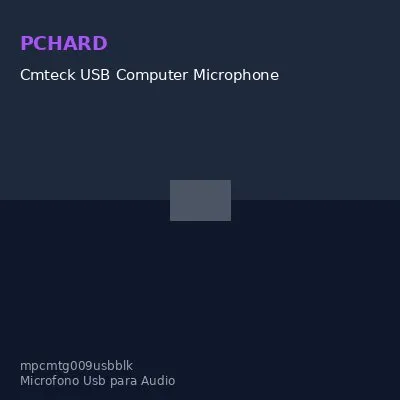 Cmteck USB Computer Microphone