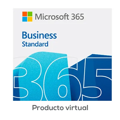 Licenciamiento Virtual (Esd) Microsoft 365 Business Standardlicencia De Suscripc