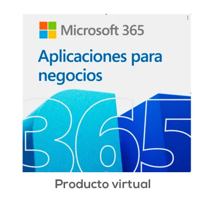 Licenciamiento Virtual (Esd) Microsoft 365 Apps For Businesslicencia De Un Año P
