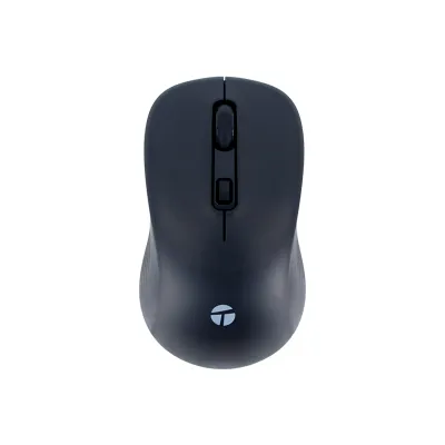 Mouse Inalámbrico Teros Te-1231S, 2.4Ghz, BT 5.0,4 Botones, Usb, Negrodisfruta D