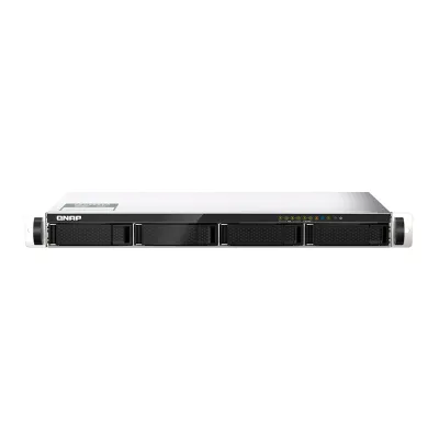 Servidor NAS Qnap Ts-435Xeu-4G, Marvell Octeon Tx2 Armv8 Cortex-A72 4C/2.2G, 4GB RAM