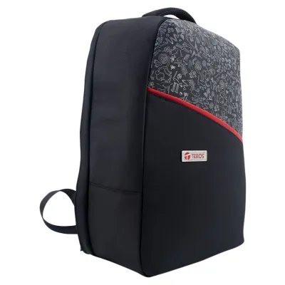 Backpack Teros Work Peruvian Te-Acs9024Br, Para Notebooks De Hasta 15.6La Mochi