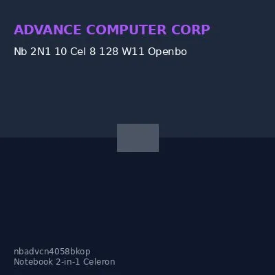 Nb 2N1 10 Cel 8 128 W11 Openbo