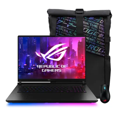 Nb Asus G835Lx-Sa119W 18 Wqxga Miniled/Core Ultra 9 275Hx 5.4Ghz/64Gb Ddr5/Rtx 5090