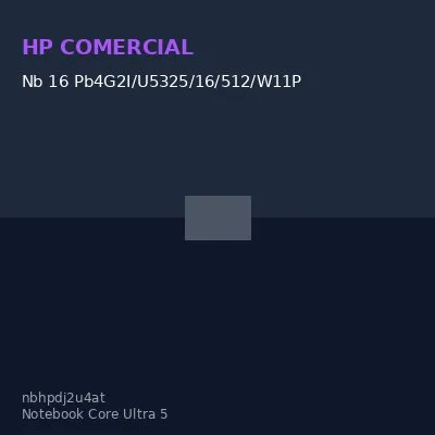 Nb 16 Pb4G2I/U5325/16/512/W11P
