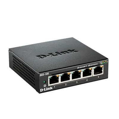 Switch D-LINK Dgs-105