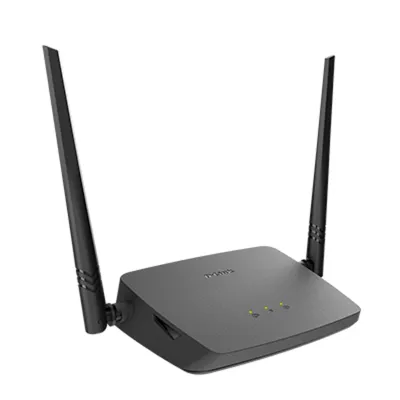 Router D-LINK Dir-615 Wireless N 300, 1 WAN (10/100 Base-Tx) + 4 LAN (10/100 Base-Tx)