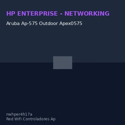 Aruba Ap-575 Outdoor Apex0575