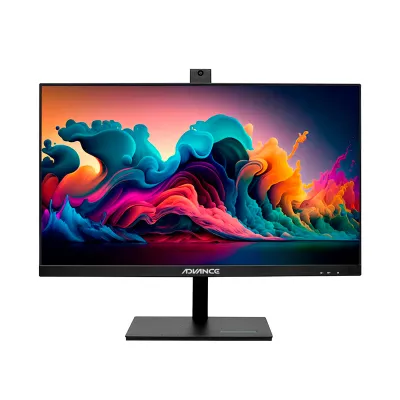 All-In-One Advance Aio Ao7560, 23.8 Ips, INTEL I5-12400 2.50-4.4Ghz, 16GB Ddr5, SSD