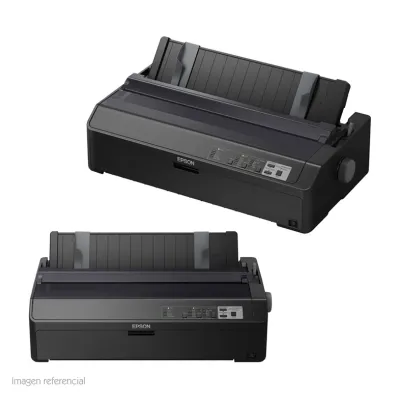 Impresora Matricial Epson Fx-2190Ii, Matriz De 9 Pines, Paralelo / USB 2.0.Impre