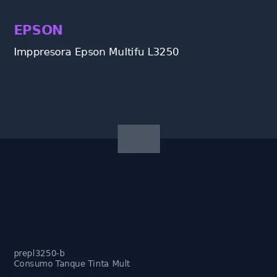 Imppresora Epson Multifu L3250