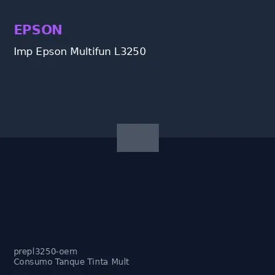 Imp Epson Multifun L3250