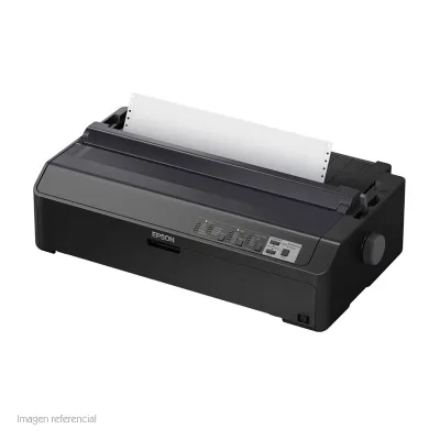 Impresora Matricial Epson Lq-2090Ii, Matriz De 24Pines, Paralelo / USB 2.0.Impre