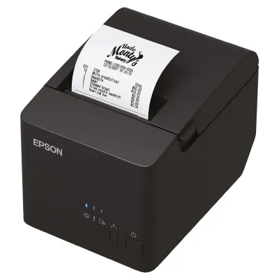 Impresora Termica Epson Tm-T20Ivl, Interfaz: Usb+Serial (Rs-232C)La Impresora Té