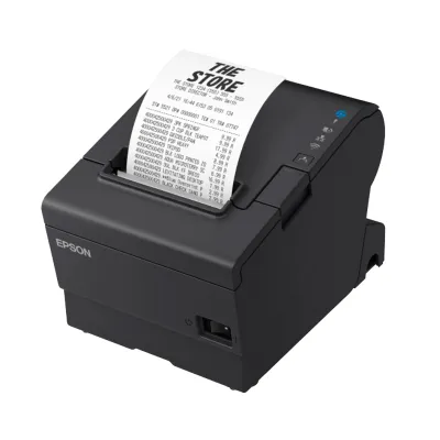 Impresora Térmica Epson Tm-T88Vii, Interfaz: USB Integrado + Ethernet Integrado+Seria