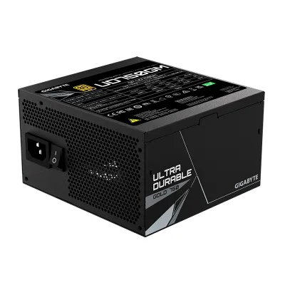 Fuente De Alimentación Gigabyte Gp-Ud750Gm, 750W,Atx, 80 Plus Gold, 100V 240Vac. @@