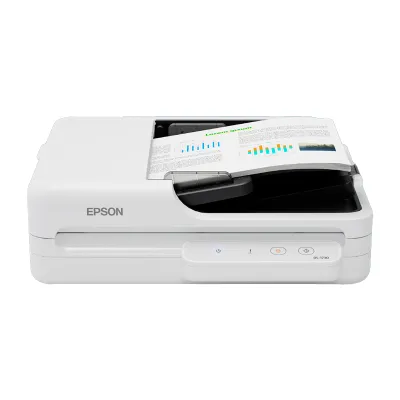 Escaner De Documentos De Cama Plana A Color Epsonds-1730, Duplex , Interfaz: USB 2.0