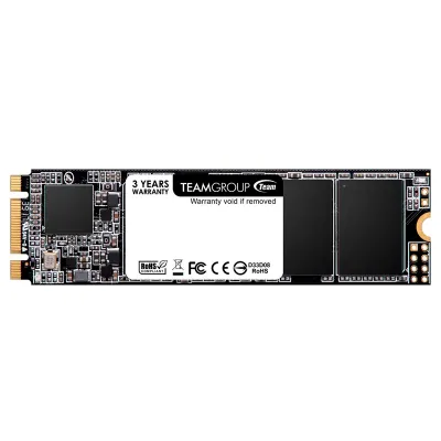 Unidad En Estado Solido Teamgroup 512GB Ms30 M.2 2280 SATA Iii 6Gb/Svelocidad De