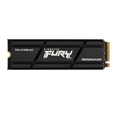 Unidad En Estado Solido Kingston Fury Renegade 2Tb, M.2 2280 PCIE 4.0 X4 Nvme.ve