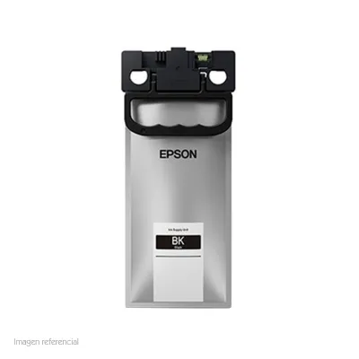 Bolsa De Tinta Epson T942120-Al, Color Negro.las Tintas Epson Durabrite Ultra Pr