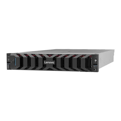 Servidor Lenovo Thinksystem Sr650 V4 / 1 X INTEL Xeon 6505P 2.2Ghz/12C/150W/Rack 2U @