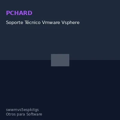 Soporte Técnico Vmware Vsphere Essentials Plus Kit (V. 5), 1 Año, 12X5, Respuesta 4 H