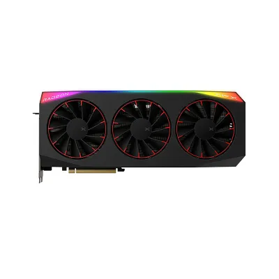 Tarjeta De Video Xfx Mercury AMD Radeon RX 9070Xtoc Magnetic Air, 16 GB Gddr6, PCI-E