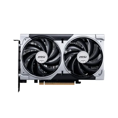 Tarjeta De Video MSI Geforce RTX 5060 8G Ventus 2X Oc, 8GB Gddr7, PCIE Gen 5.0 X16 (X