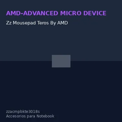Zz Mousepad Teros By AMD