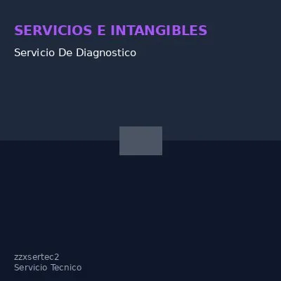 Servicio De Diagnostico