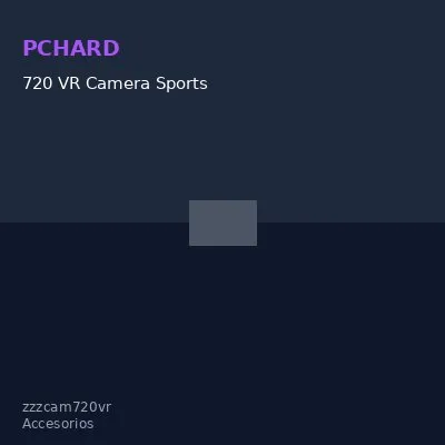720 VR Camera Sports