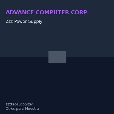 Zzz Power Supply
