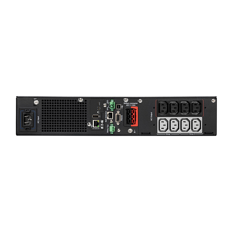 Tarjeta De Administracion De Red Gbe Eaton, Ranura: Mini-Slot, Ethernet 10/100/1000Ba