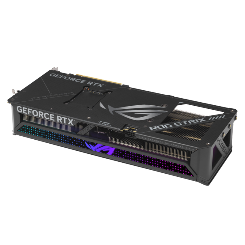Tarjeta De Video Asus Rog Strix Geforce RTX 5070 12GB Gddr7, 12GB Gddr7, PCIE Gen 5.0