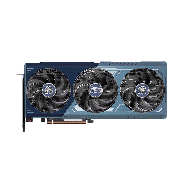 Tarjeta De Video Asrock AMD Radeon RX 9070 XT Monster Hunter Wilds, 16GB Gddr6, PCIE