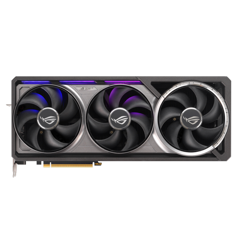 Tarjeta De Video Asus Rog Astral Geforce RTX 508016GB Gddr7 Oc Edition, PCIE Gen 5.0