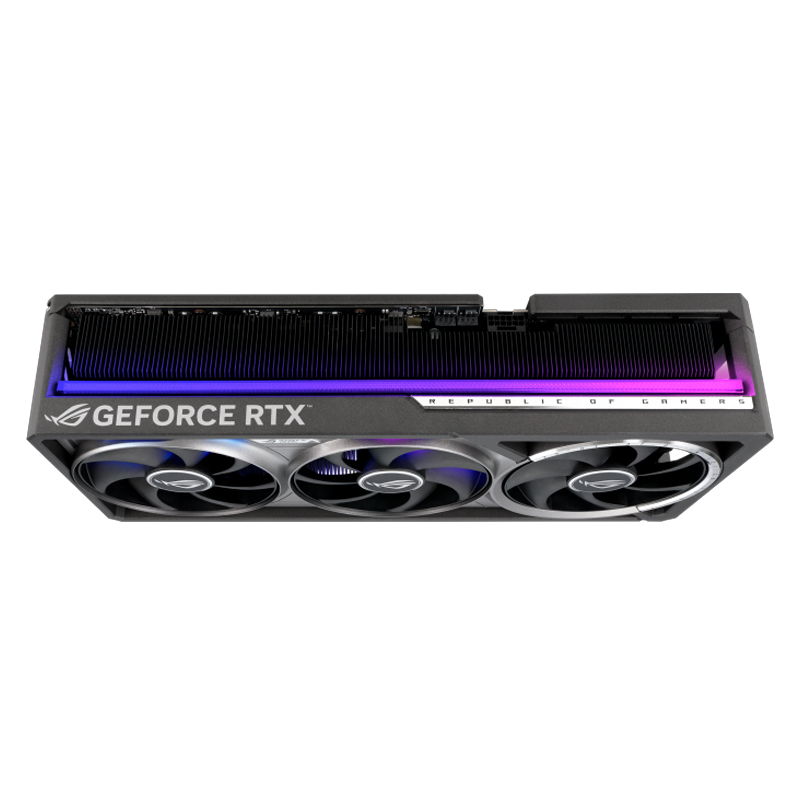 Tarjeta De Video Asus Rog Astral Geforce RTX 508016GB Gddr7 Oc Edition, PCIE Gen 5.0