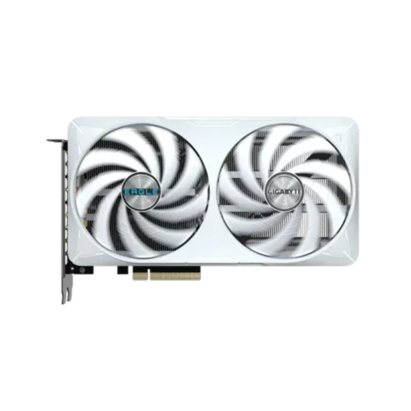 Tarjeta De Video Gigabyte Geforce RTX 5060 TI Eagle Oc Ice 16G, 16 GB Gddr7, PCIE 5.0