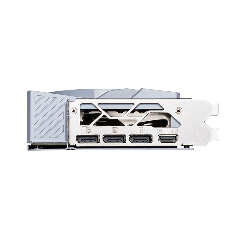 Tarjeta De Video MSI Geforce RTX 5080 16G Gaming Trio Oc White, 16GB Gddr7, PCIE Gen