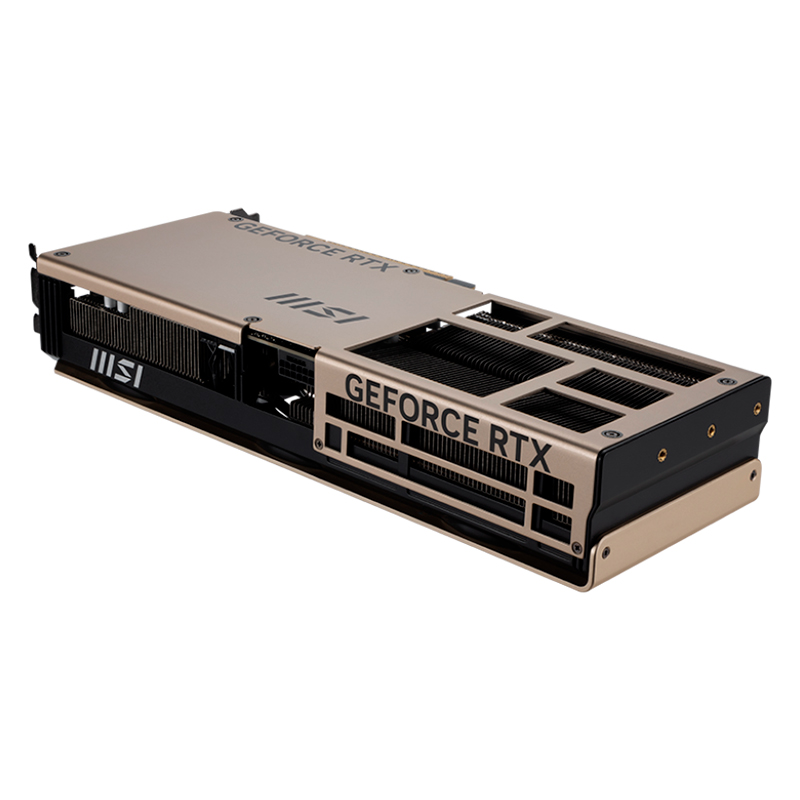 Tarjeta De Video MSI Geforce RTX 5080 16G Inspire3X Oc, 16GB Gddr7, PCIE Gen 5.0